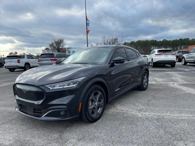 used 2022 Ford Mustang Mach-E car, priced at $26,999