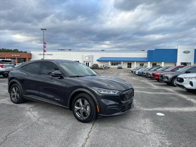 used 2022 Ford Mustang Mach-E car, priced at $26,999