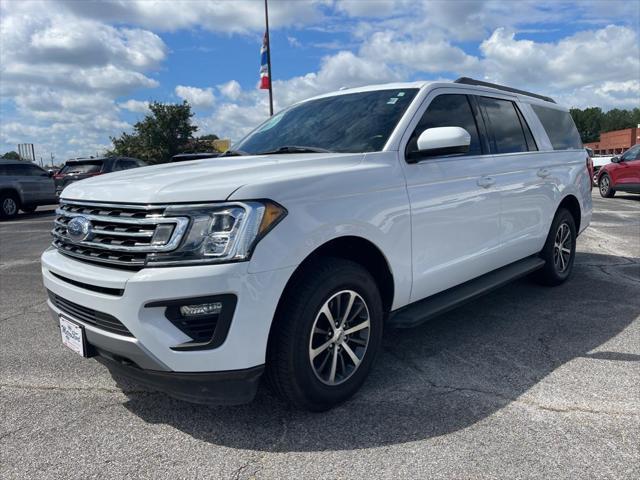 used 2019 Ford Expedition Max car, priced at $28,999