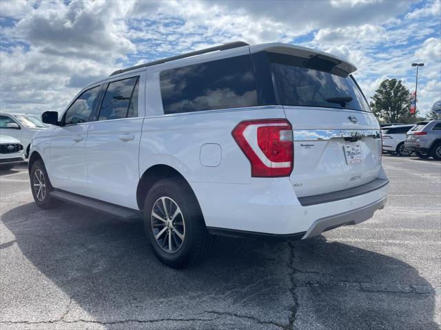 used 2019 Ford Expedition Max car, priced at $28,999