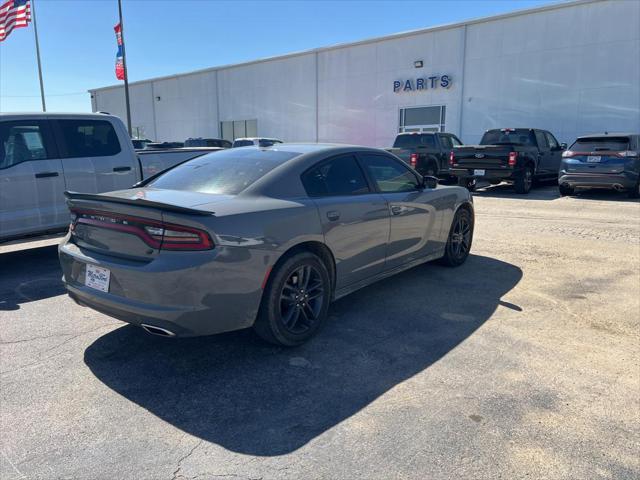 used 2019 Dodge Charger car, priced at $26,999