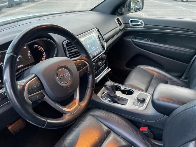 used 2019 Jeep Grand Cherokee car, priced at $23,988