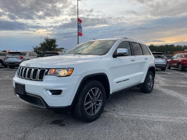 used 2019 Jeep Grand Cherokee car, priced at $23,988