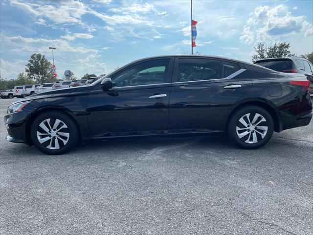 used 2020 Nissan Altima car, priced at $17,555