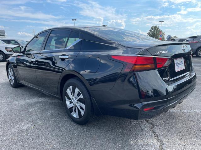 used 2020 Nissan Altima car, priced at $17,555