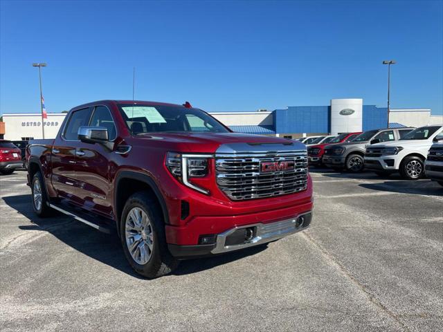 used 2024 GMC Sierra 1500 car, priced at $69,999