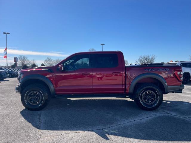 used 2022 Ford F-150 car, priced at $68,888