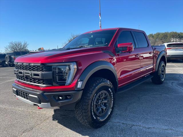 used 2022 Ford F-150 car, priced at $68,888