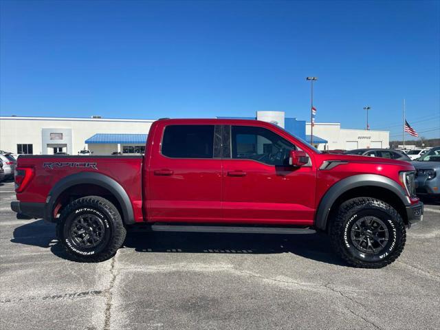 used 2022 Ford F-150 car, priced at $68,888