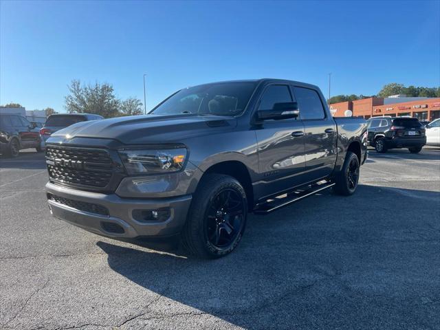 used 2022 Ram 1500 car, priced at $38,888