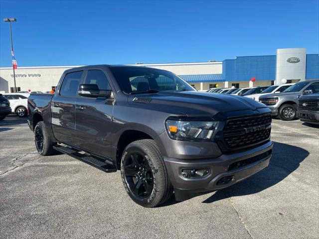 used 2022 Ram 1500 car, priced at $38,888