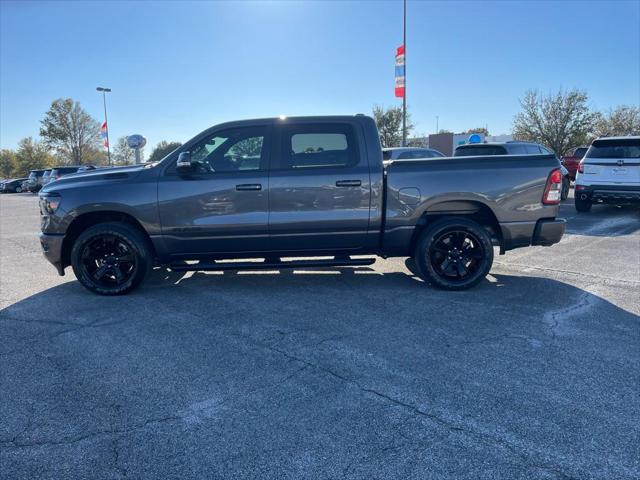 used 2022 Ram 1500 car, priced at $38,888