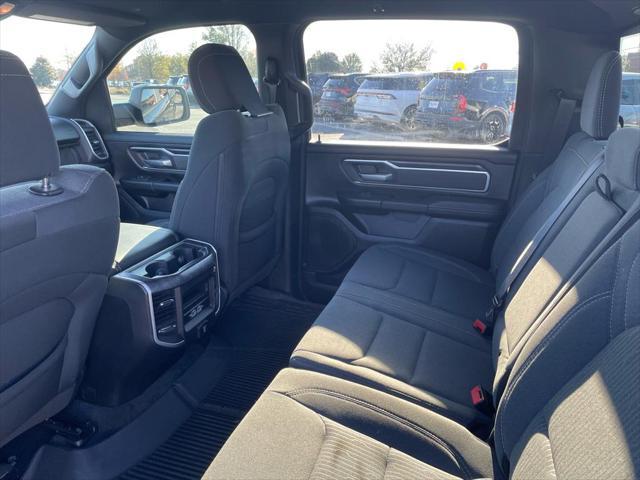 used 2022 Ram 1500 car, priced at $38,888