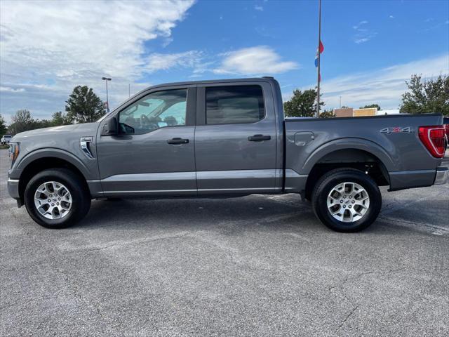 used 2023 Ford F-150 car, priced at $44,988