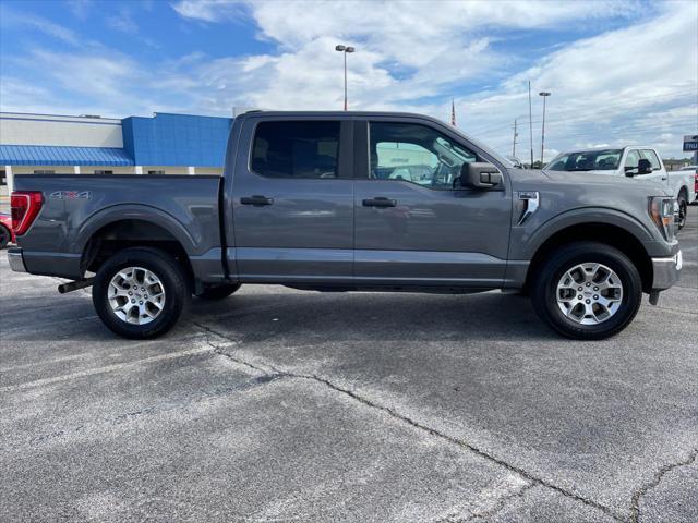 used 2023 Ford F-150 car, priced at $44,988