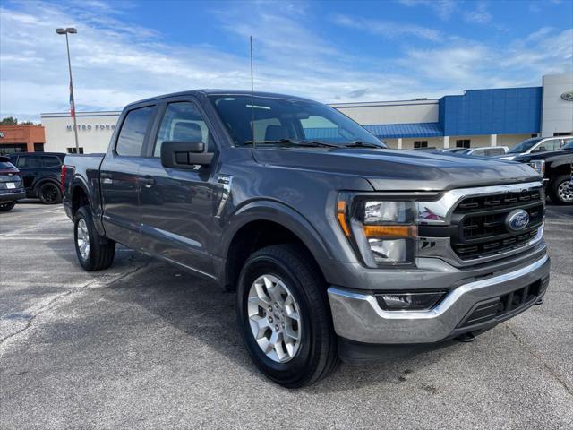 used 2023 Ford F-150 car, priced at $44,988