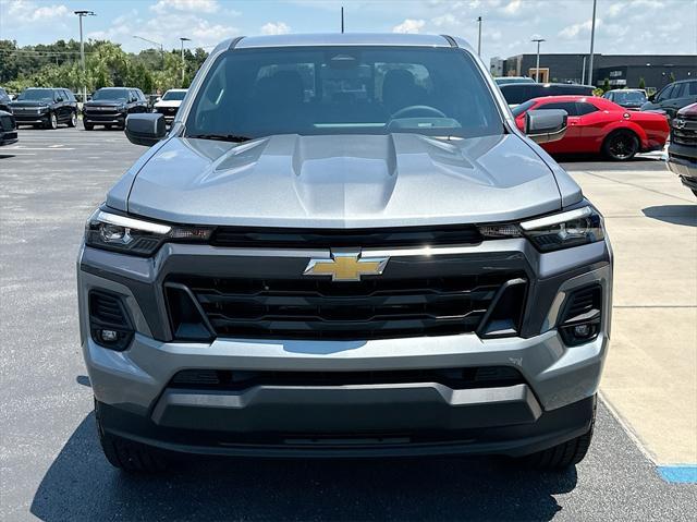 new 2024 Chevrolet Colorado car, priced at $40,526