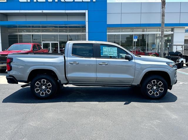 new 2024 Chevrolet Colorado car, priced at $40,526