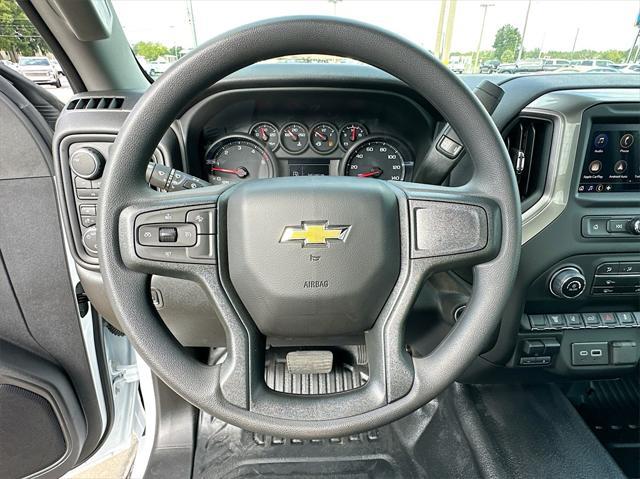 new 2024 Chevrolet Silverado 2500 car, priced at $61,380