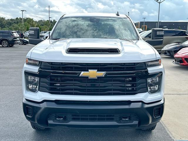 new 2024 Chevrolet Silverado 2500 car, priced at $61,380