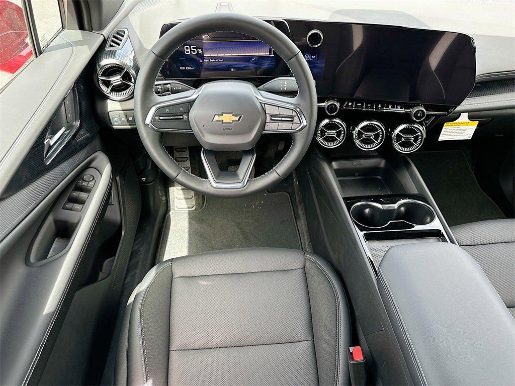 new 2024 Chevrolet Blazer EV car, priced at $42,190