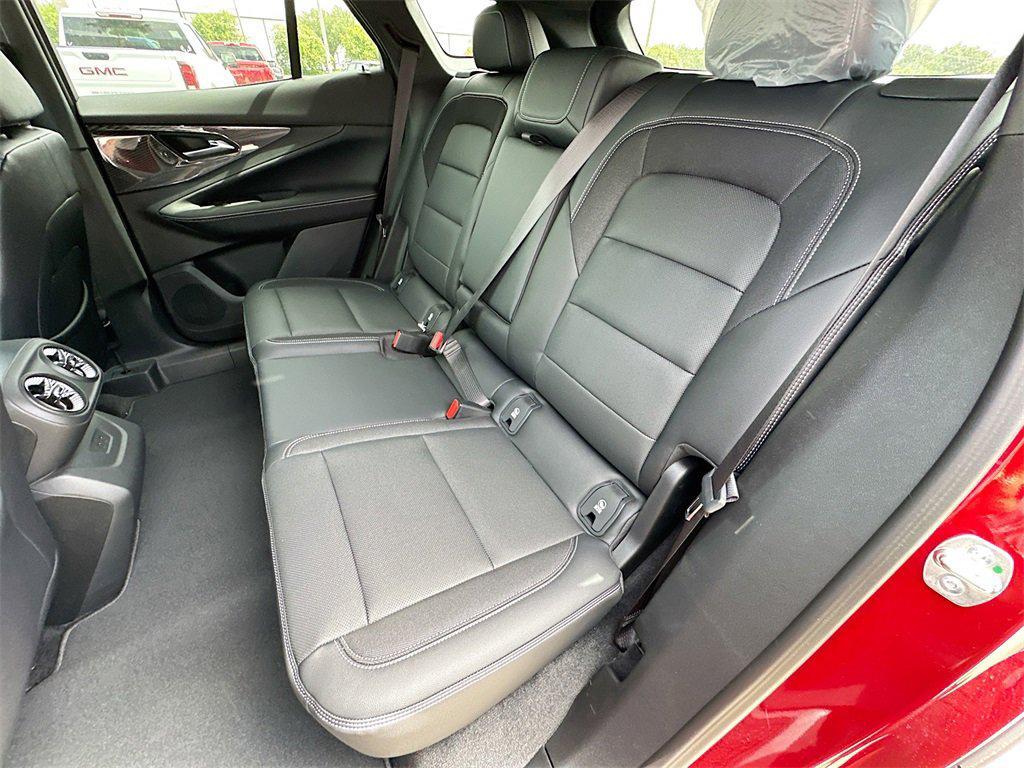 new 2024 Chevrolet Blazer EV car, priced at $42,190