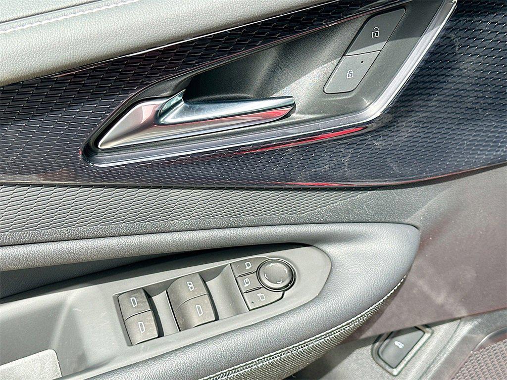 new 2024 Chevrolet Blazer EV car, priced at $42,190