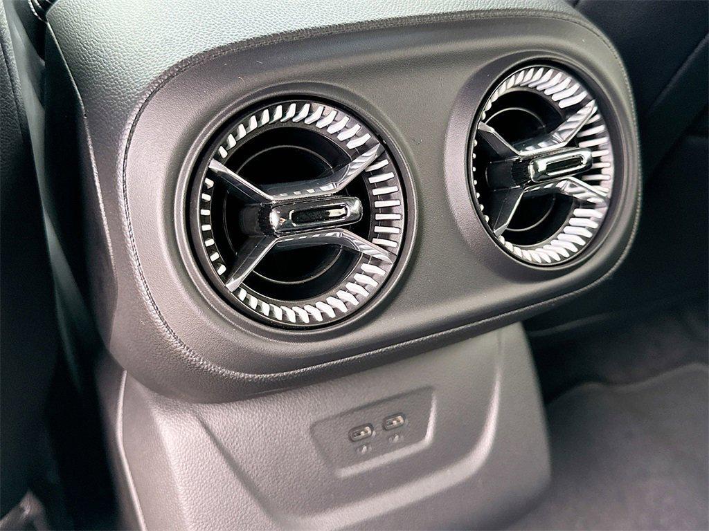 new 2024 Chevrolet Blazer EV car, priced at $42,190