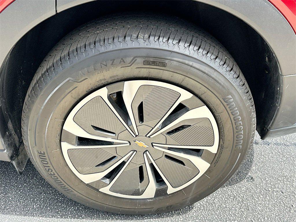 new 2024 Chevrolet Blazer EV car, priced at $42,190