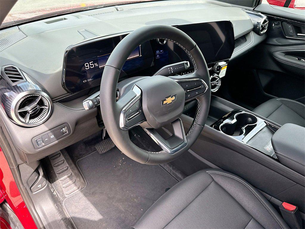 new 2024 Chevrolet Blazer EV car, priced at $42,190