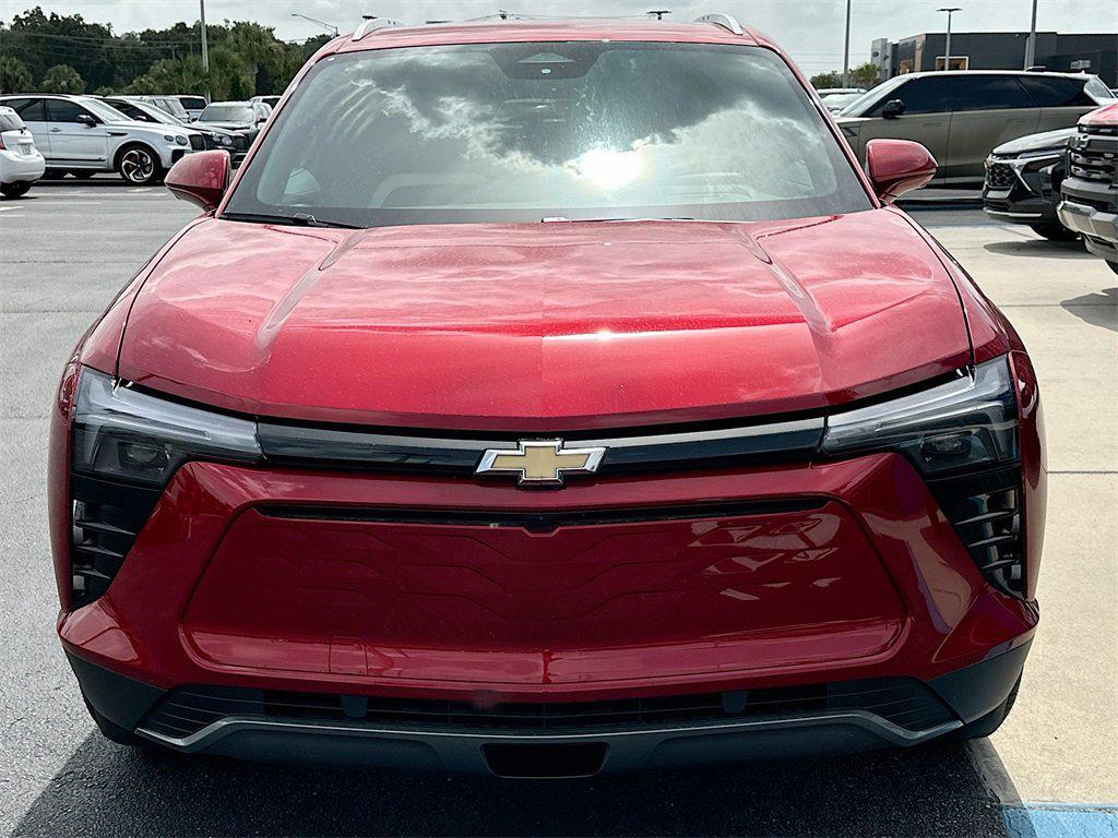 new 2024 Chevrolet Blazer EV car, priced at $42,190