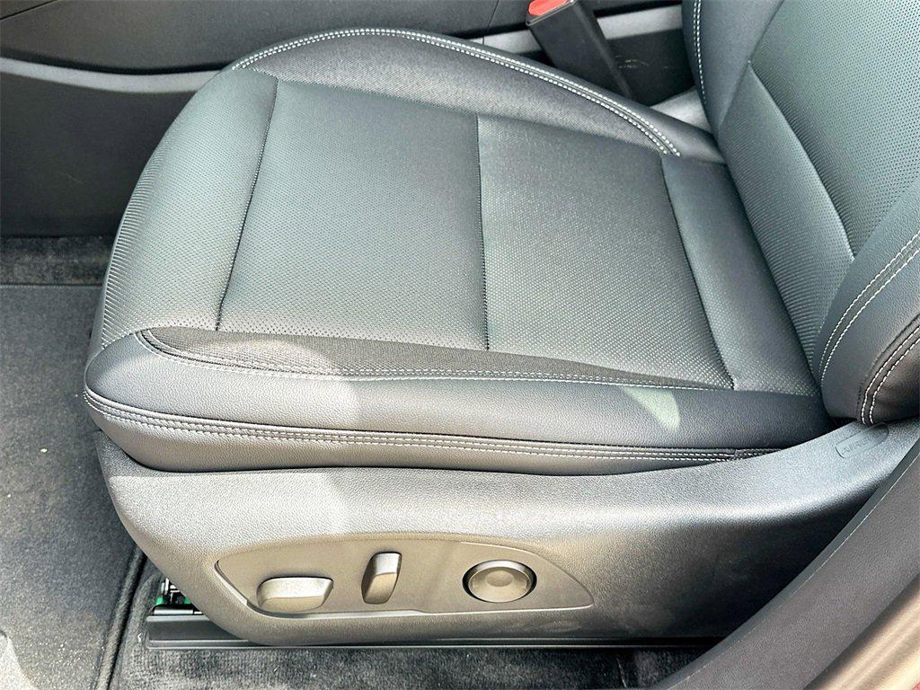 new 2024 Chevrolet Blazer EV car, priced at $42,190