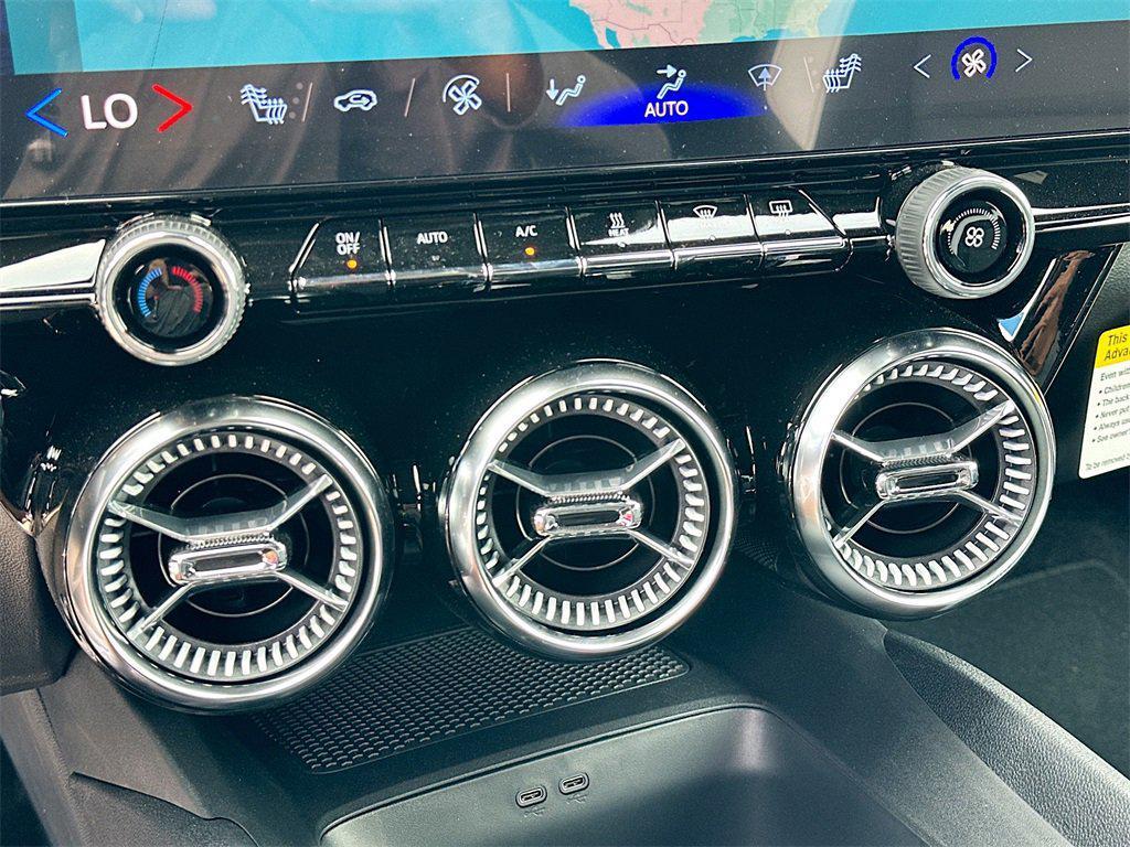 new 2024 Chevrolet Blazer EV car, priced at $42,190