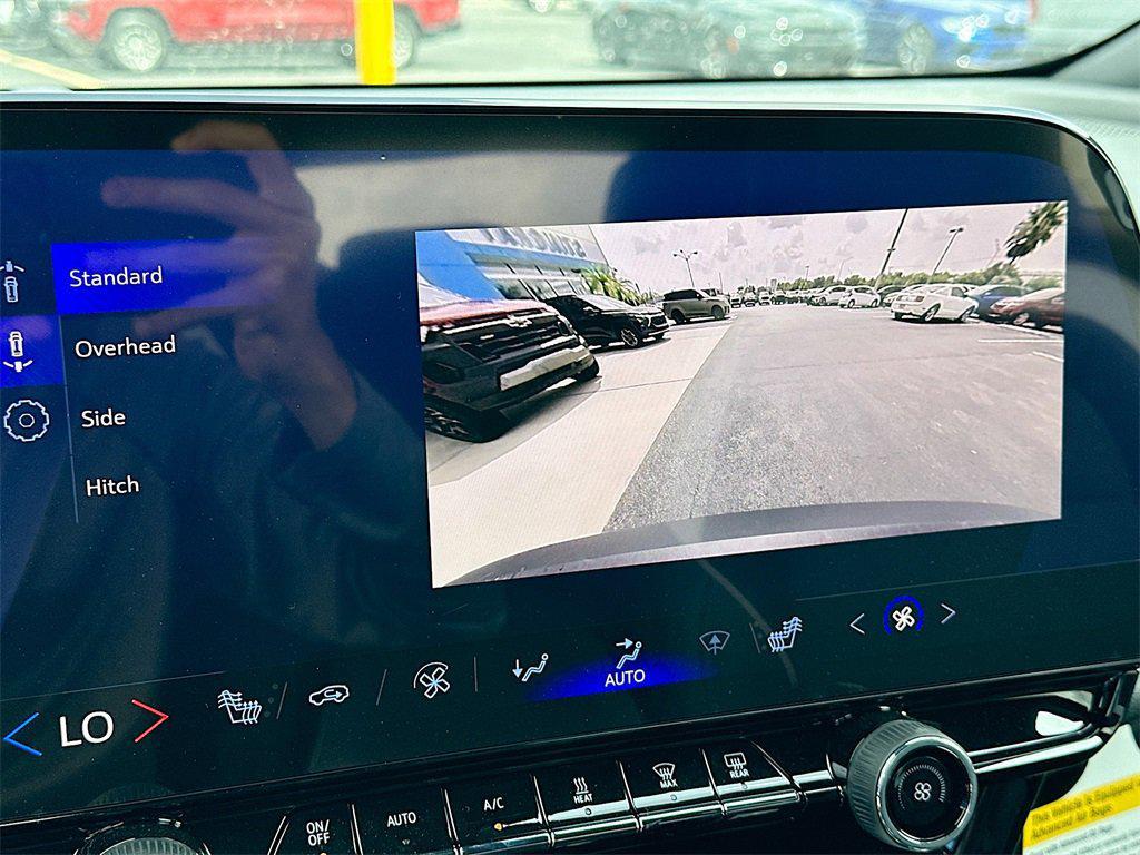 new 2024 Chevrolet Blazer EV car, priced at $42,190