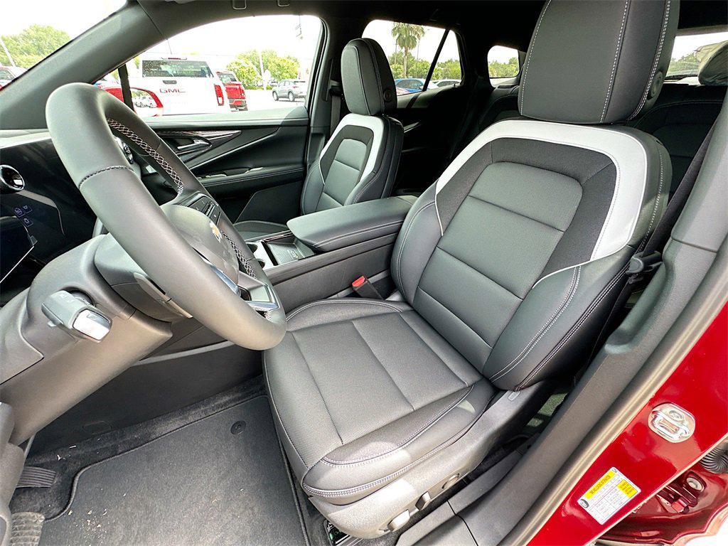 new 2024 Chevrolet Blazer EV car, priced at $42,190