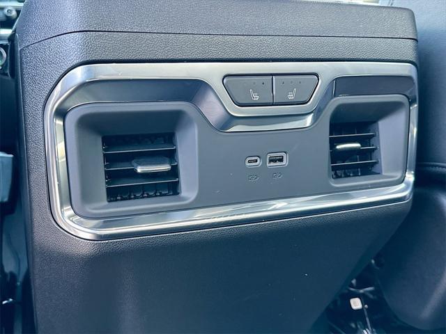 new 2025 Chevrolet Silverado 1500 car, priced at $68,565