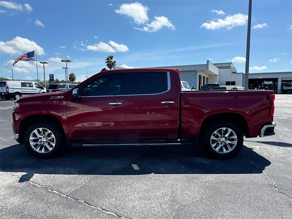 used 2019 Chevrolet Silverado 1500 car, priced at $38,979