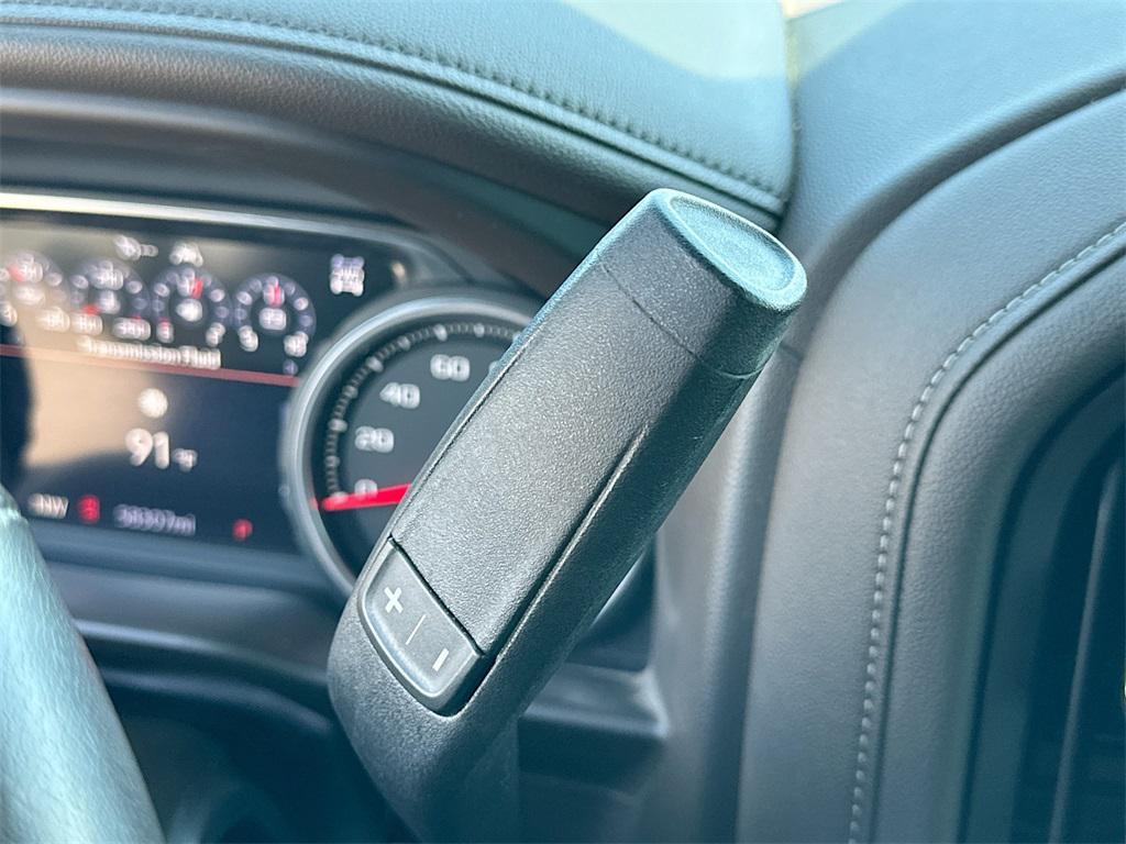 used 2019 Chevrolet Silverado 1500 car, priced at $38,979