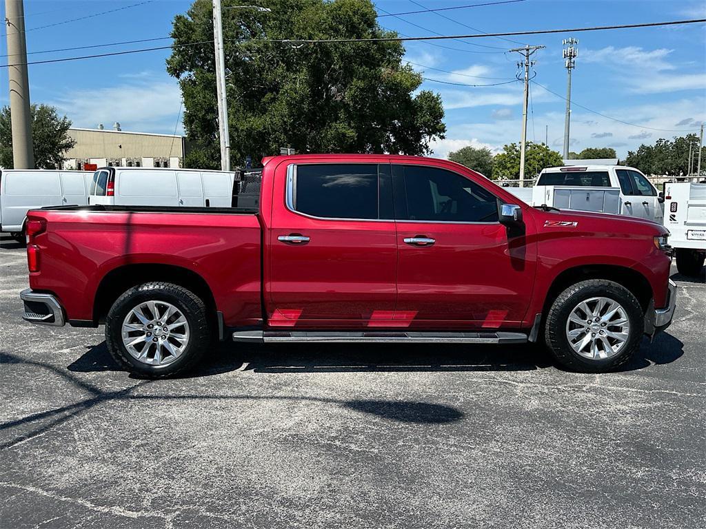 used 2019 Chevrolet Silverado 1500 car, priced at $38,979