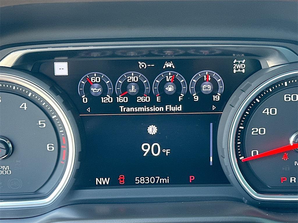 used 2019 Chevrolet Silverado 1500 car, priced at $38,979
