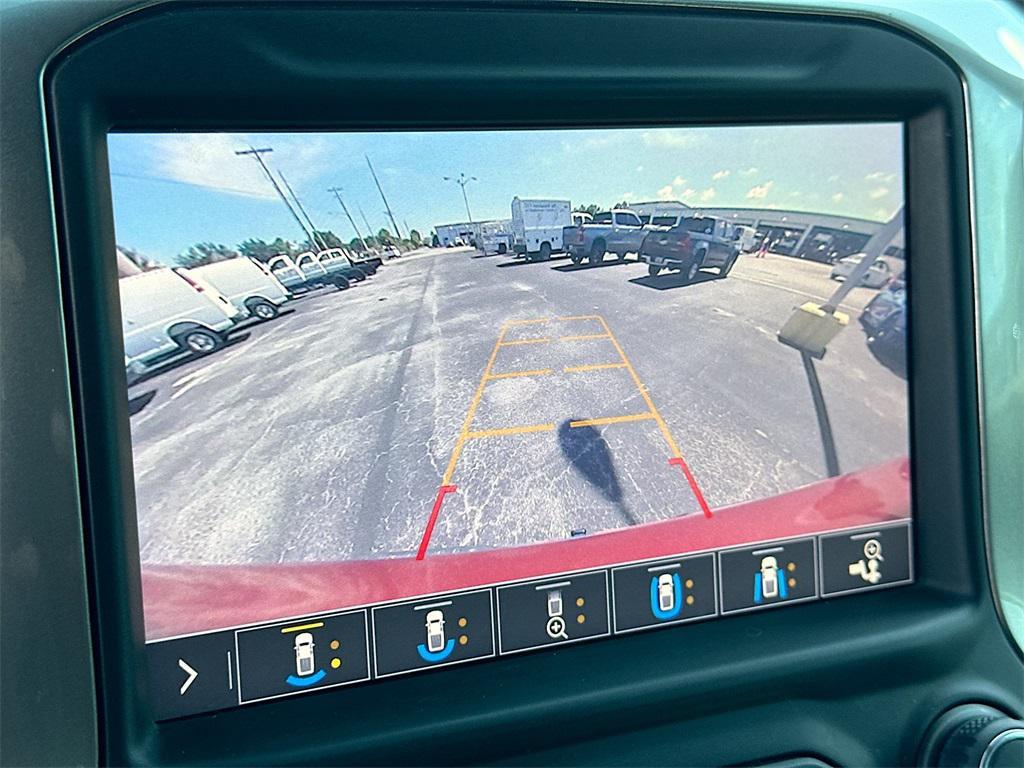 used 2019 Chevrolet Silverado 1500 car, priced at $38,979