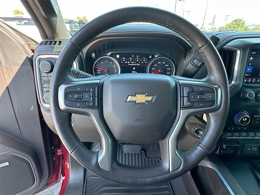 used 2019 Chevrolet Silverado 1500 car, priced at $38,979