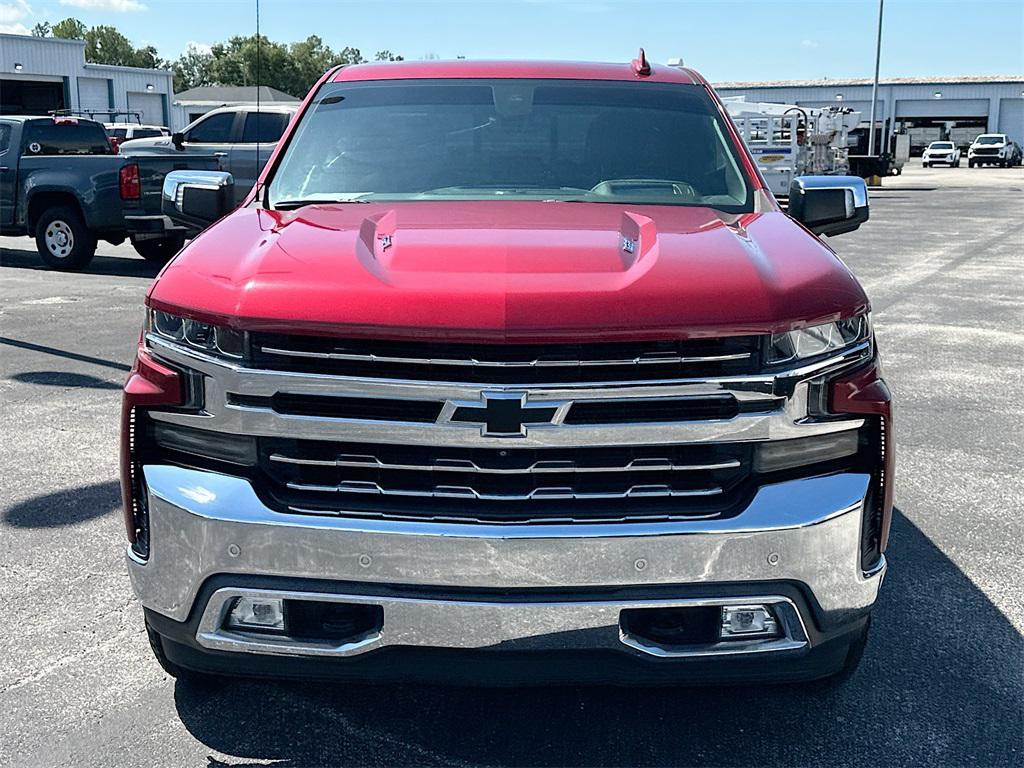 used 2019 Chevrolet Silverado 1500 car, priced at $38,979