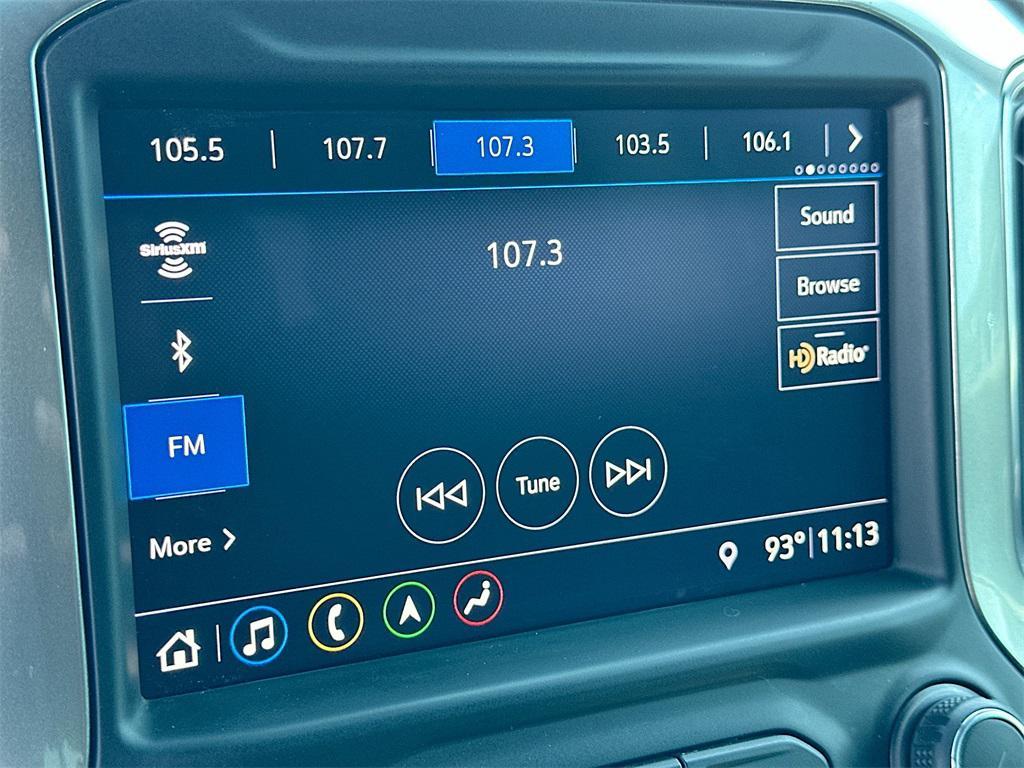 used 2019 Chevrolet Silverado 1500 car, priced at $38,979