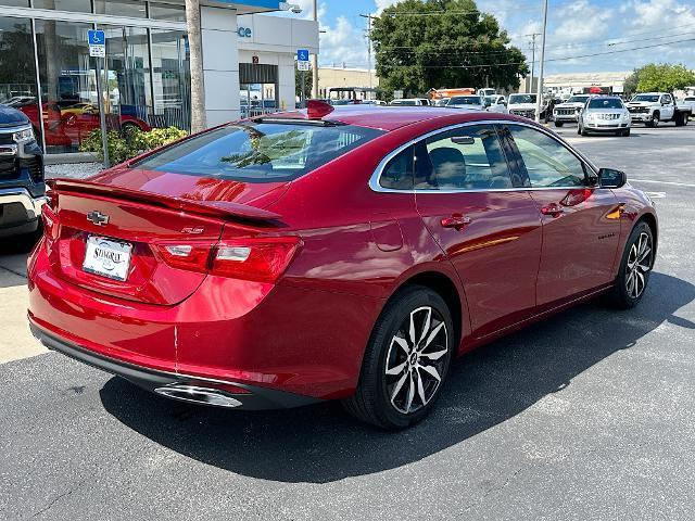 new 2025 Chevrolet Malibu car, priced at $28,740