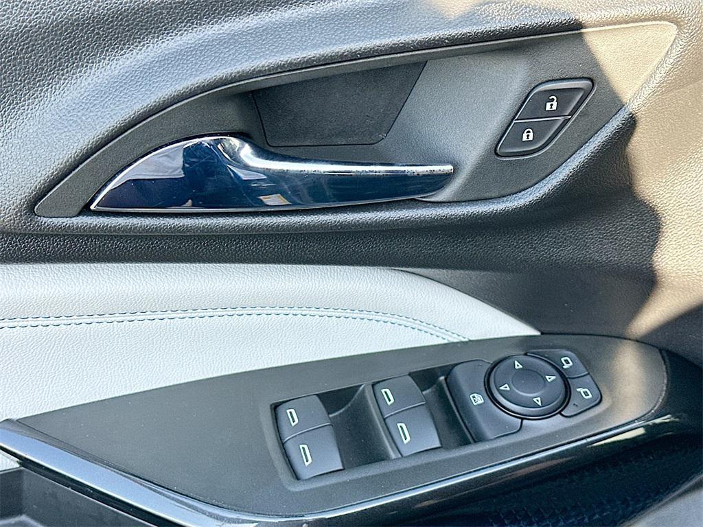 used 2024 Chevrolet Trax car, priced at $18,998