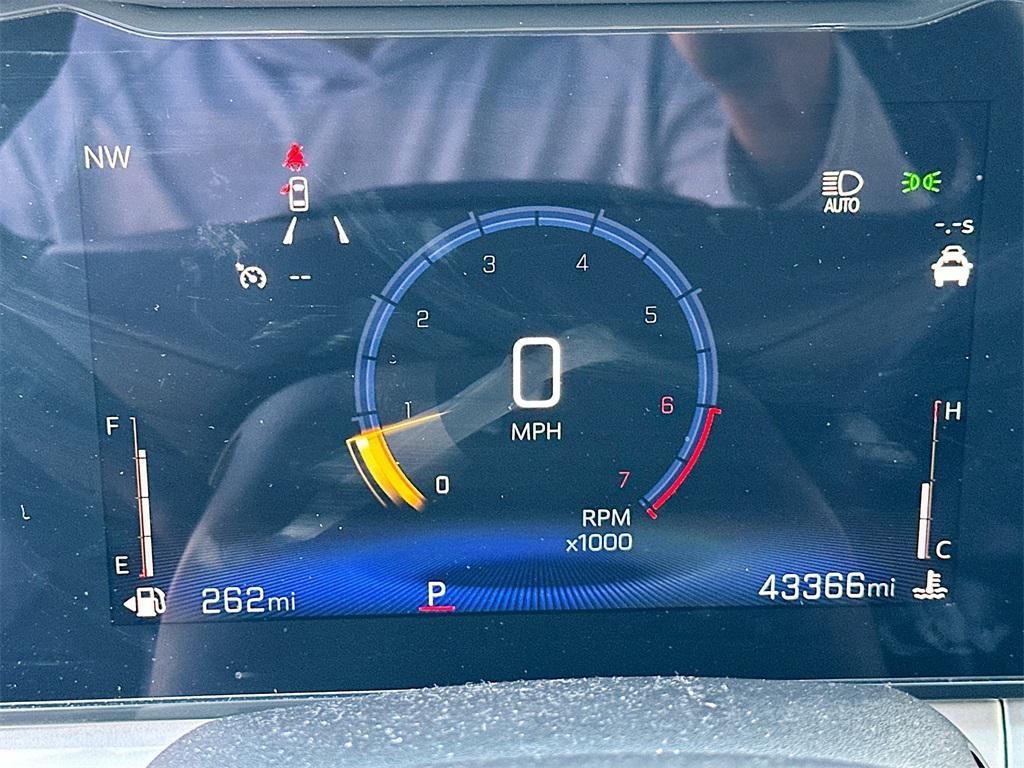 used 2024 Chevrolet Trax car, priced at $18,998