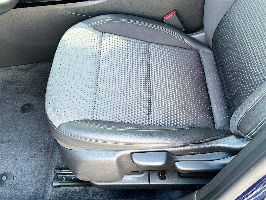 used 2024 Chevrolet Trax car, priced at $18,998