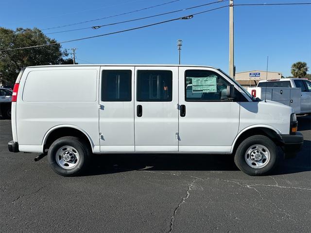 new 2024 Chevrolet Express 2500 car, priced at $43,575