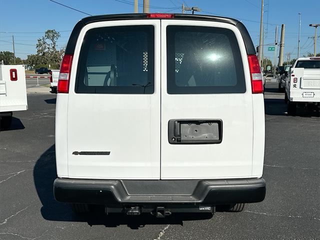 new 2024 Chevrolet Express 2500 car, priced at $43,575